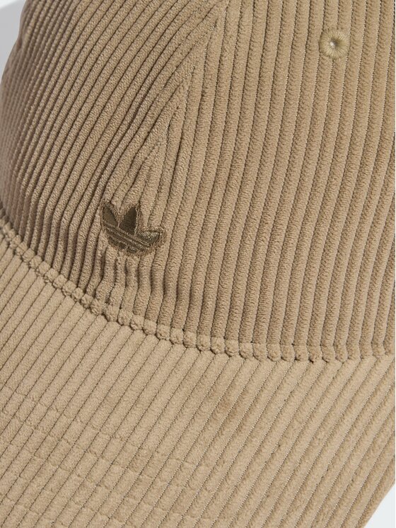 adidas adidas Czapka z daszkiem Corduroy Baseball Zielony