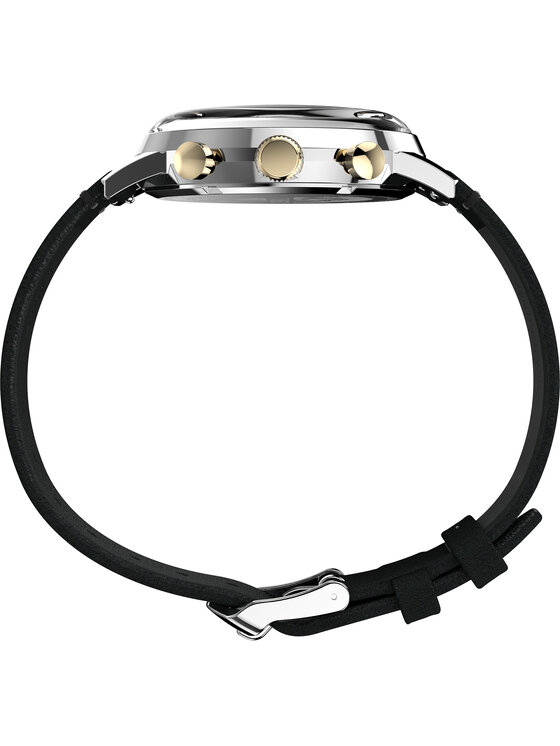 Timex Timex Zegarek TW2W60300 Czarny