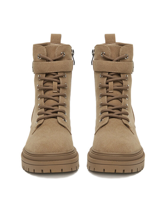 DeeZee DeeZee Polacchine 60120-11 Beige