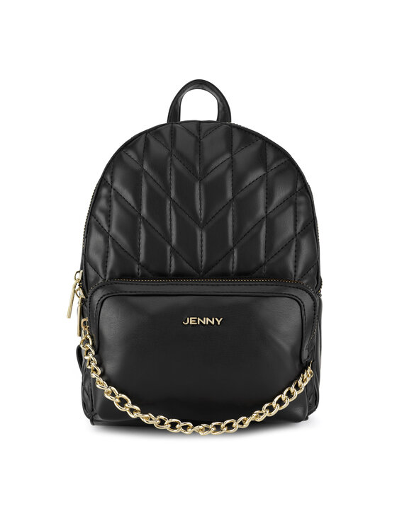 JENNY JENNY Ruksak JNY-M-012-07 Crna