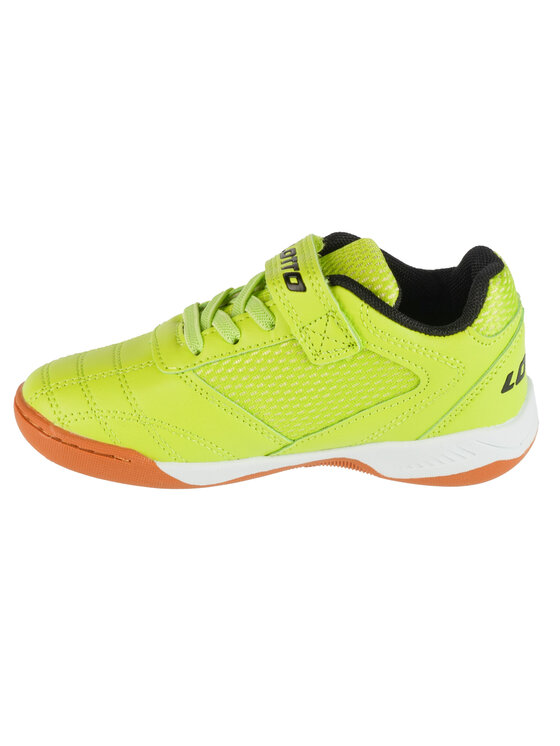 Lotto Lotto Scarpe indoor Lotto Pacer K Verde