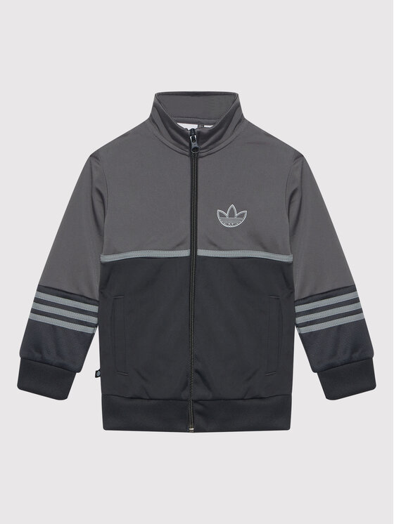 adidas adidas Φόρμα Sprt Collection HE2073 Γκρι Regular Fit