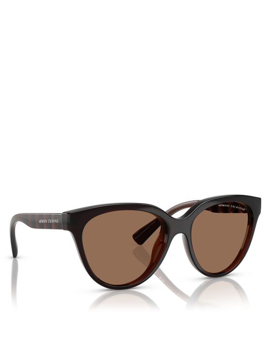 Armani Exchange Saulesbrilles 0AX4148SU 83577356 Brūns