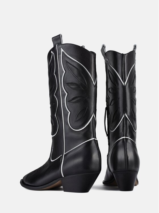 L37 L37 Stivaletti DON'T STOP ME NOW Nero