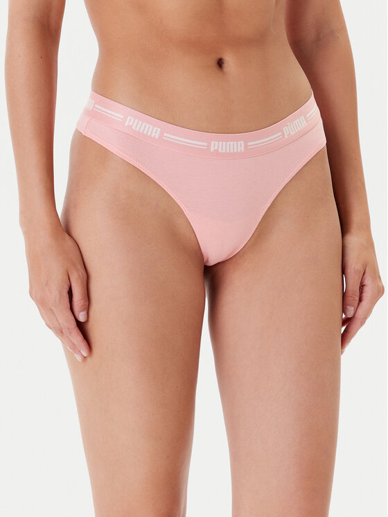 Komplet 2 par stringów Puma