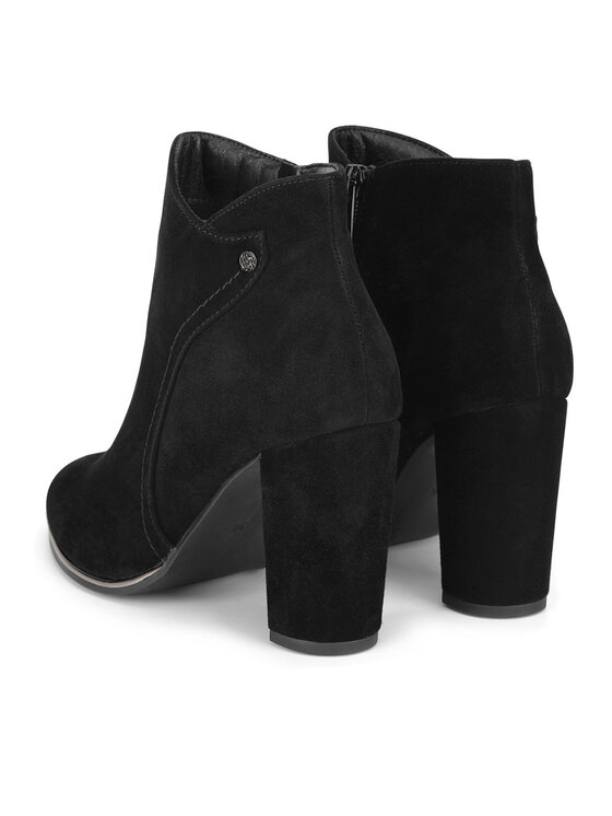 Lasocki Lasocki Botine WYL3786-2Z Negru