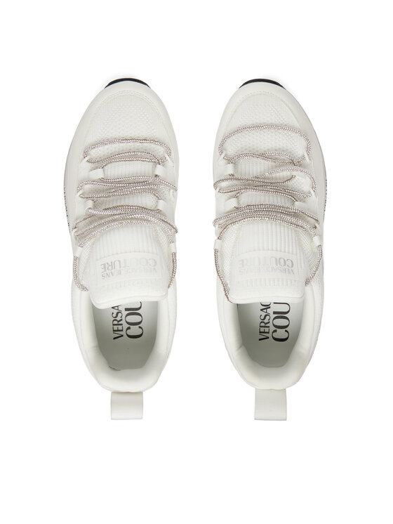 Versace Jeans Couture Versace Jeans Couture Sneakers 79VA3SAB Weiß