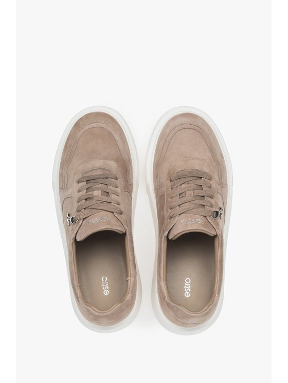 Estro Estro Sneakers ER00117141 Marrone