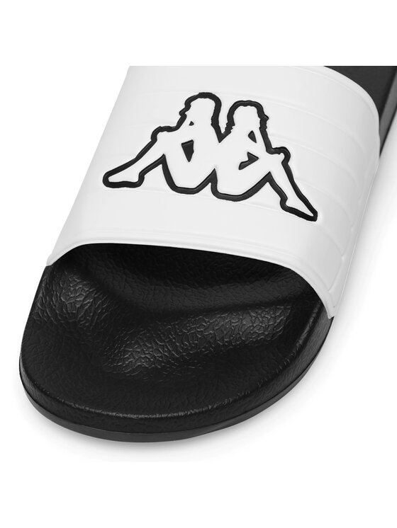 Kappa Kappa Iešļūcenes SS24-M1 Balts