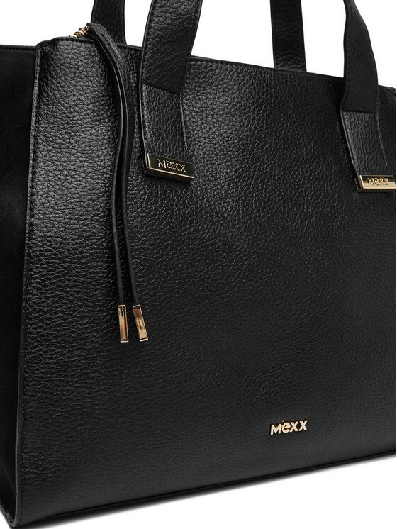 MEXX MEXX Torebka C-MEXX-L-019-08 Czarny