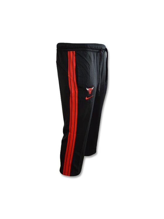 Nike Nike Spodnie dresowe Chicago Bulls Courtside 75 Wmns Czarny Standard Fit