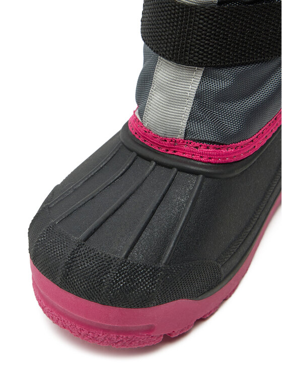 Kimberfeel Kimberfeel Schneeschuhe Logan Grau