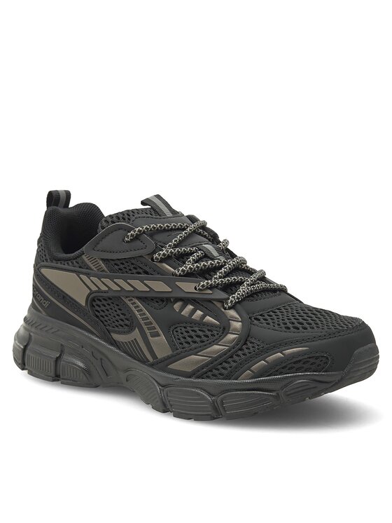 Sprandi Sprandi Sneakersy WP-2311101A Černá