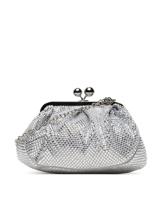 Weekend Max Mara Weekend Max Mara Torbica Emy 2525516135650 Srebrna