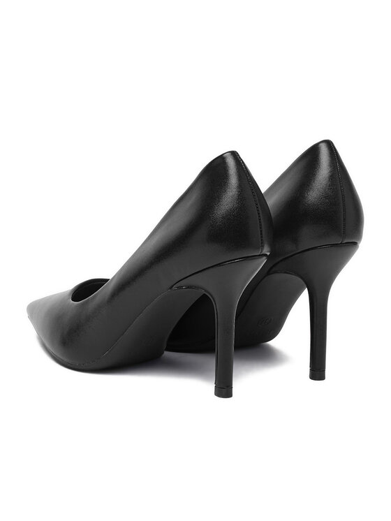 JENNY JENNY Szpilki CEO-WSS21702-01 Czarny