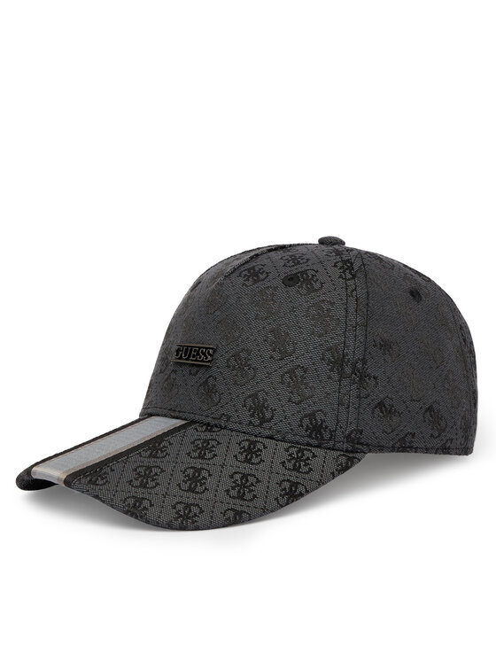 Guess Šiltovka AM9594 POL01 Sivá
