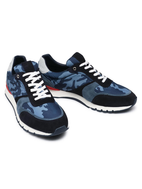 QUAZI QUAZI Tenisice QZ-64-06-001063 Tamnoplava