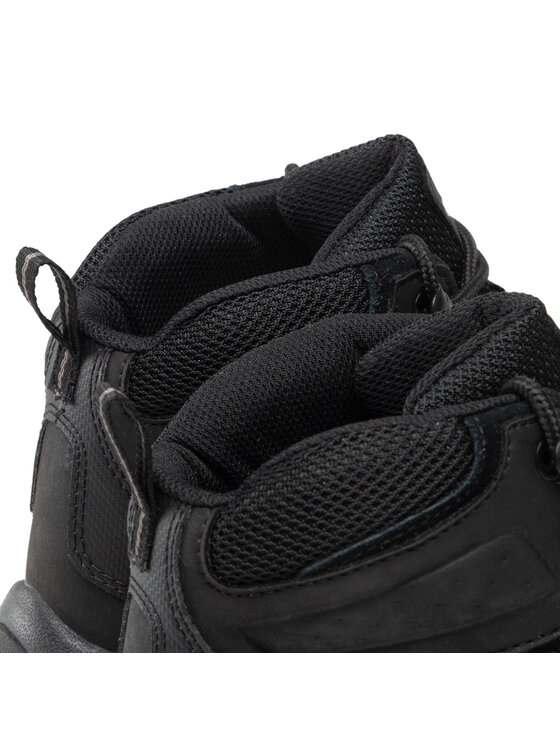 Columbia Columbia Pārgājienu apavi Newton Ridge Plus II Waterproof BM3970 Melns