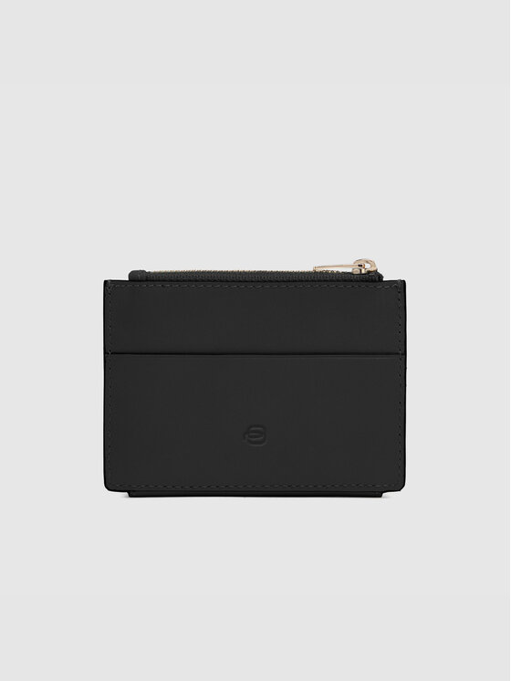 Piquadro Piquadro Custodie per carte di credito 13613 Nero