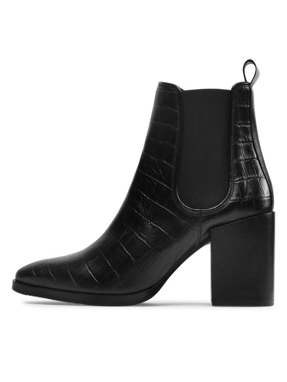 Rage Age Rage Age Botine RA-67-06-000507 Negru