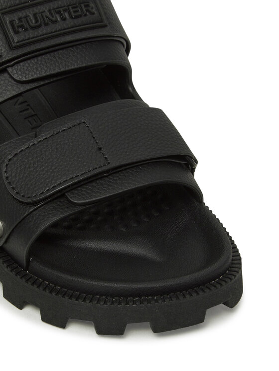 Hunter Hunter Papucs HFRU0004251 Fekete