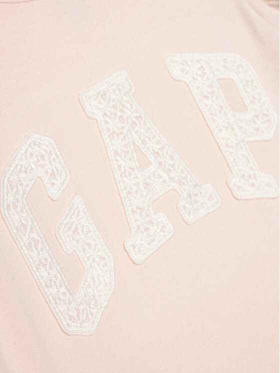 Gap Gap Body dziecięce 856084 Różowy