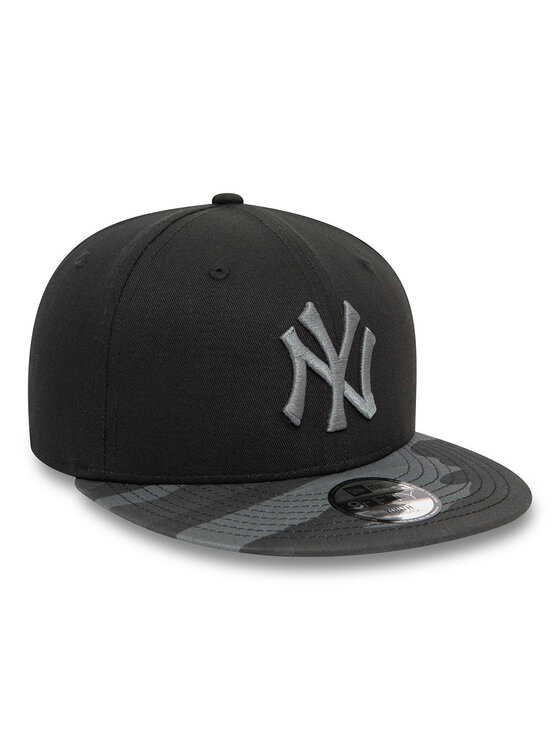 New Era New Era Cap Youth Contrast 9Fif 60565302 Schwarz