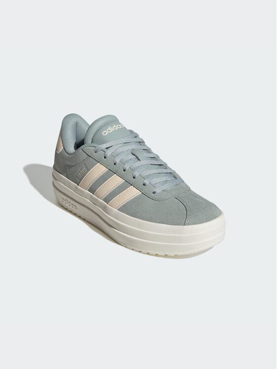 adidas adidas Sneakersy VL COURT BOLD Zielony
