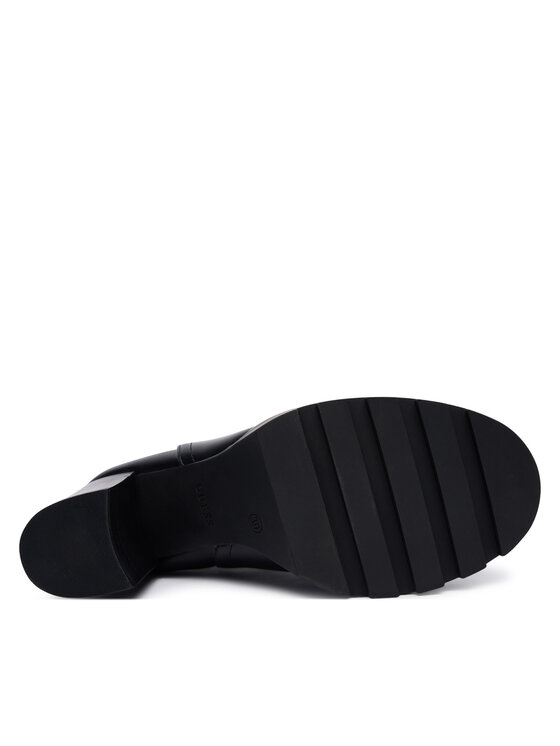 Guess Guess Stiefeletten FLFNLL ELE10 Schwarz