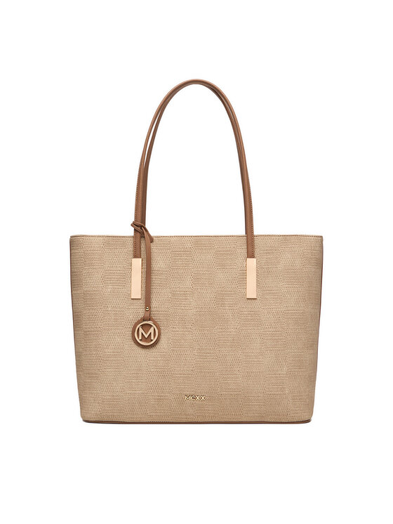 MEXX MEXX Handtasche CEO-MEXX-X-006-09 Beige