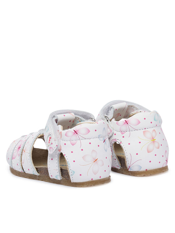 Falcotto Falcotto Босоніжки Falcotto By Naturino Alby 1500736-L1 Білий