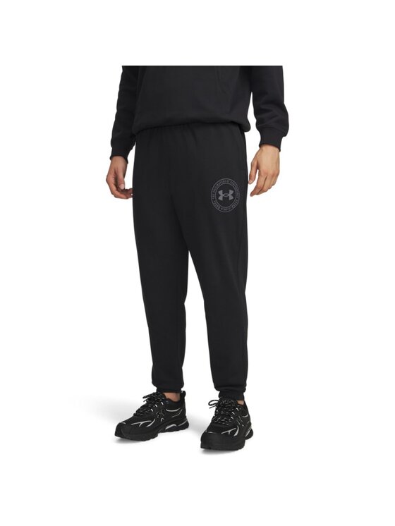 Under Armour Under Armour Spodnie dresowe 6014688 Czarny Regular Fit