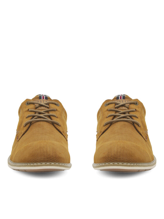 Mustang Mustang Halbschuhe 4150-310 Braun