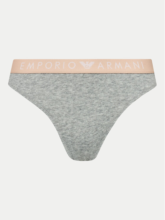 Emporio Armani Underwear Emporio Armani Underwear Комплект бразильських трусиків 163337 4F227 00948 Сірий