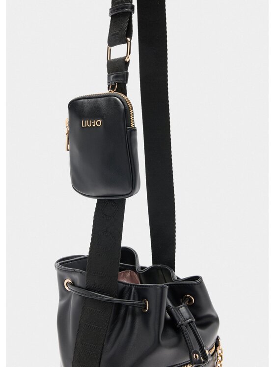 Liu Jo Liu Jo Borsa AF5182E007722222 Nero