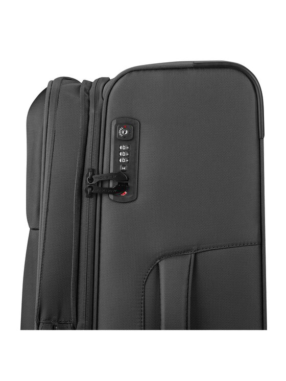 Pack Easy Pack Easy Walizka średnia 324226 Czarny