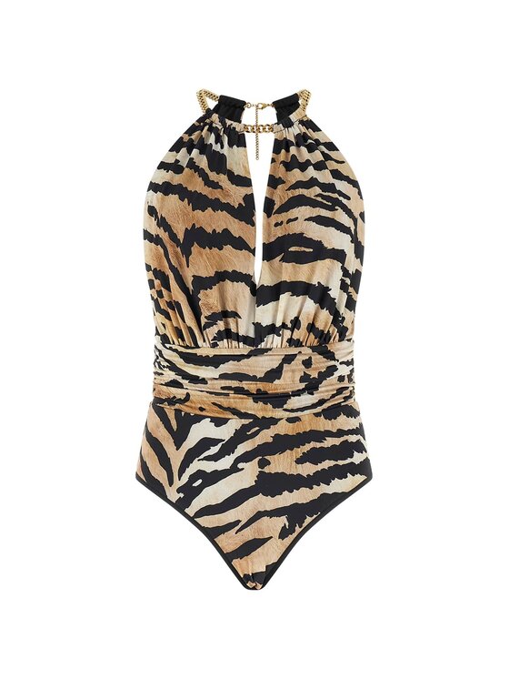 Marciano Guess Marciano Guess Bodi 6RGP04 6084A Värviline Regular Fit