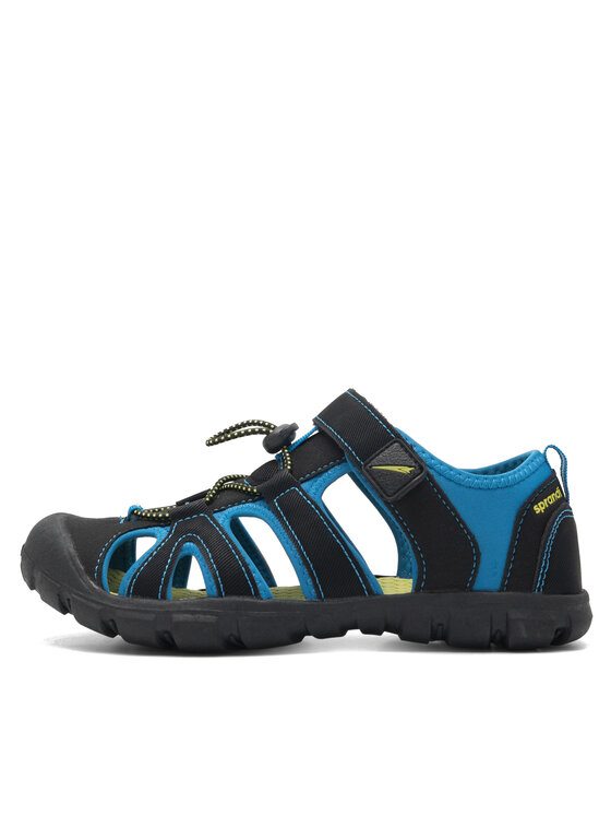 Sprandi Sprandi Sandale BP81-18755 Negru