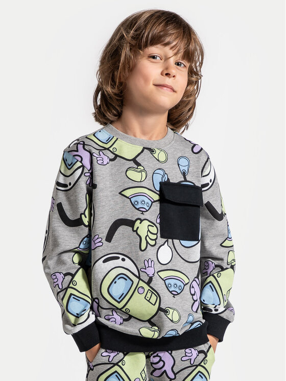 Bluza Coccodrillo