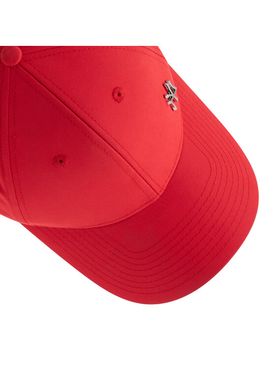 New Era New Era Czapka z daszkiem Mlb Flawless Logo B 11198847 Czerwony