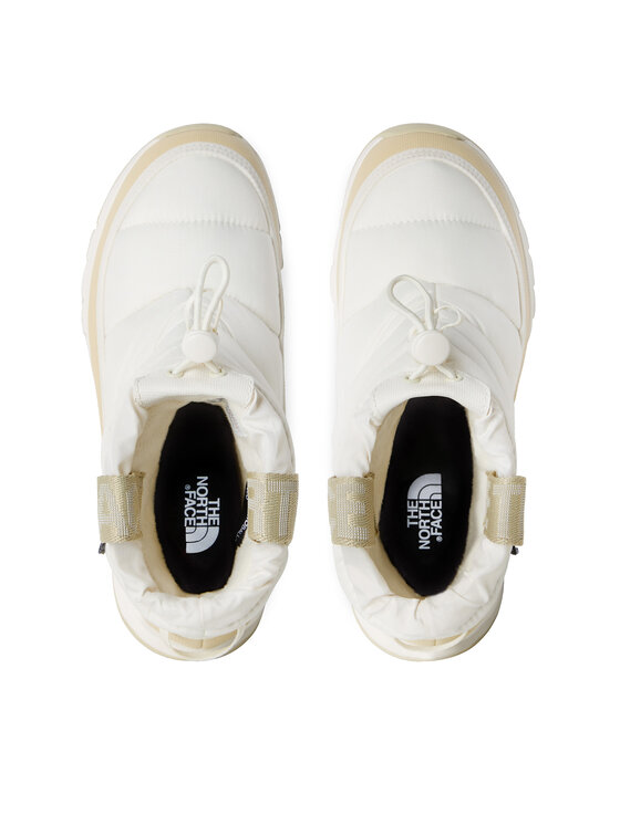 The North Face The North Face Škornji za sneg Thermoball NF0A5LXJTOB1 Écru