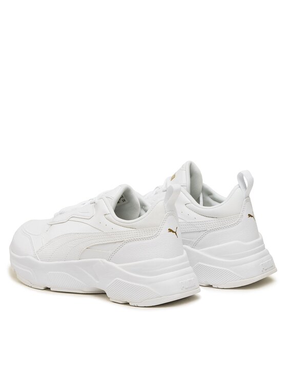 Puma Puma Снікерcи Cassia Sl 385279 01 Білий