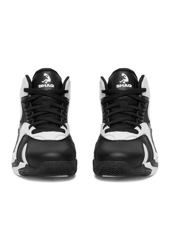 SHAQ SHAQ Sneakersy EO-DEVASTATOR 2.0 AQ95042Y-BW Czarny
