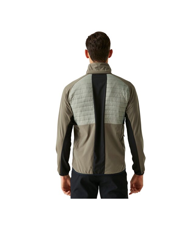 Regatta Regatta Kurtka puchowa Pro Hybrid II Kolorowy Long Fit