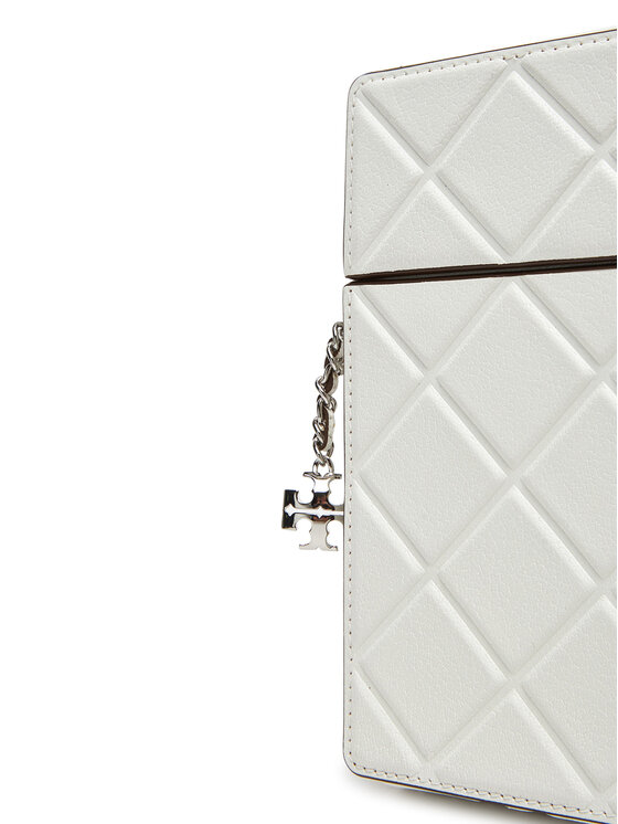 Tory Burch Tory Burch Taška na telefon 163417 Bílá