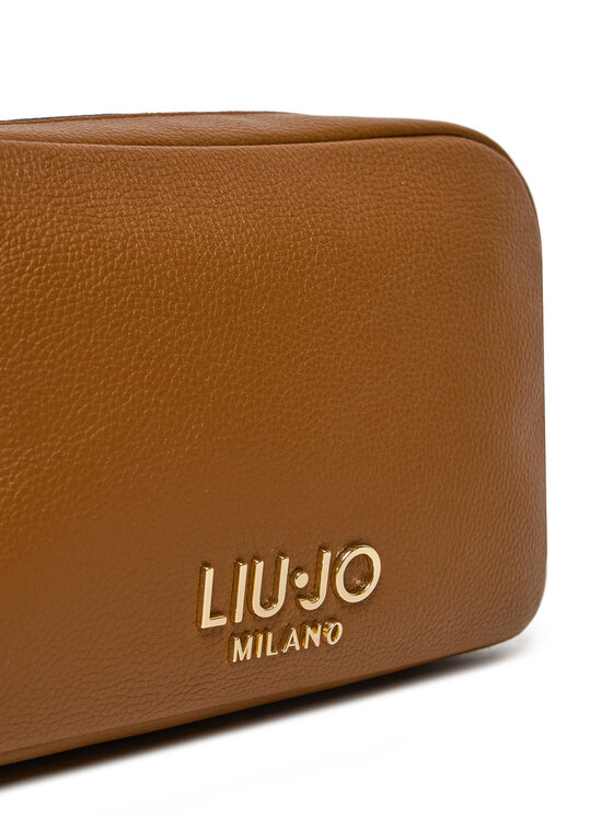 Liu Jo Liu Jo Soma Ecs Camera Case AA5137 E0033 Brūns