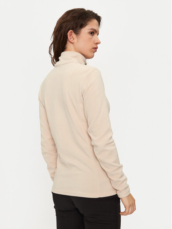 Brunotti Brunotti Felpa di pile Misma 2422240171 Beige Regular Fit