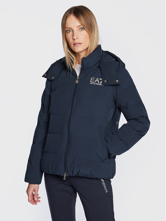 Kurtka zimowa EA7 Emporio Armani