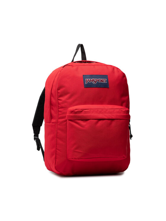JanSport JanSport Σακίδιο Superbreak One EK0A5BAGN58 Κόκκινο