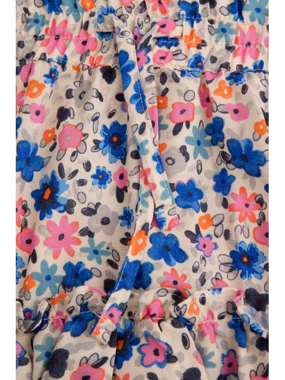 Coccodrillo Coccodrillo Spódnica WC5119402FGJ-022 Kolorowy Regular Fit